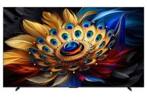 Google Tivi QLED TCL 4K 75 Inch 75C655