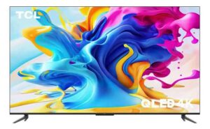 Google Tivi TCL QLED 4K 75 Inch 75C645