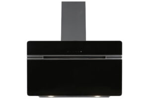 Máy hút mùi áp tường Hafele kính đen 90cm HH-WVG90B 539.89.335