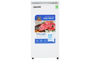 Tủ đông đứng Hòa Phát Funiki 147 lít HPF UAH6147