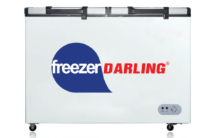 Tủ Đông Mát 2 Ngăn Darling DMF-2999W2