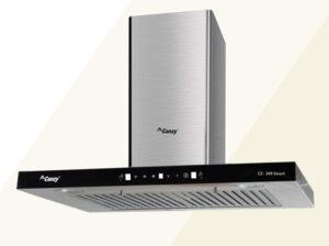 Máy hút mùi Canzy CZ-399 Smart
