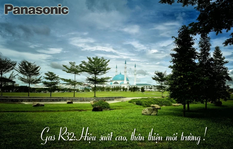 Điều hòa âm trần Panasonic
