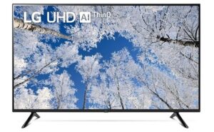 Smart Tivi LG 4K 43 inch 43UQ7050PSA