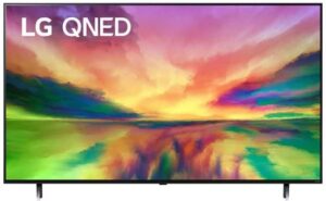 Smart Tivi QNED LG 4K 55 inch 55QNED80SRA