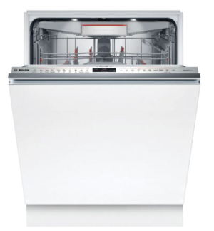 Máy rửa bát Bosch 14 bộ SMV8YCX02E âm tủ serie 8