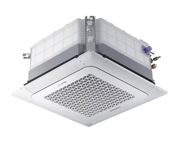 Tổng quan về dàn lạnh cassette Samsung AJ035TNNDKH/EA 12000BTU WindFree Mini