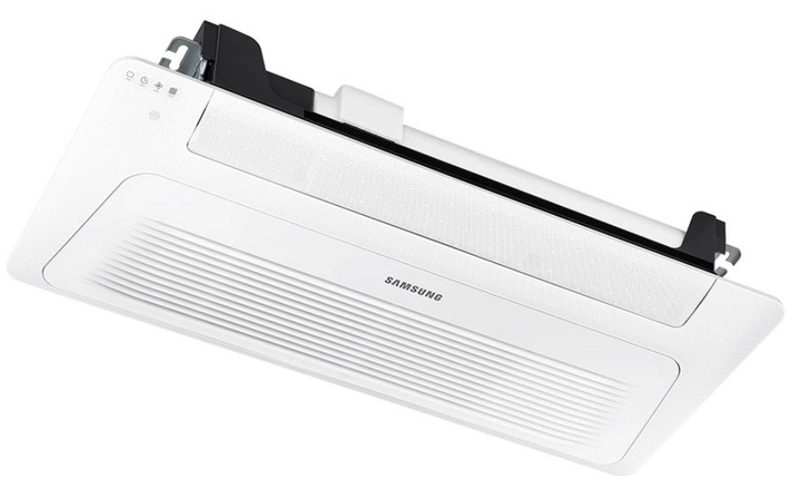 Samsung AJ052TN1DKH/EA sở hữu thiết kế mỏng nhẹ đáp ứng thẩm mỹ cho mọi không gian