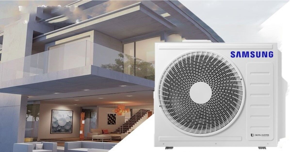 Samsung AJ068TXJ3KH/EA có thiết kế mới, độc đáo, kích thước khá nhỏ gọn