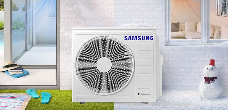 Tích hợp trên dòng máy này tính năng tự động cài đặt địa ch