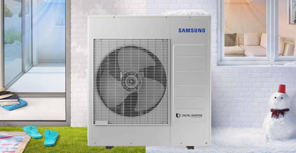 Tổng quan về dàn nóng điều hòa Multi Samsung AJ100TXJ5KC/EA 36000BTU 1 chiều