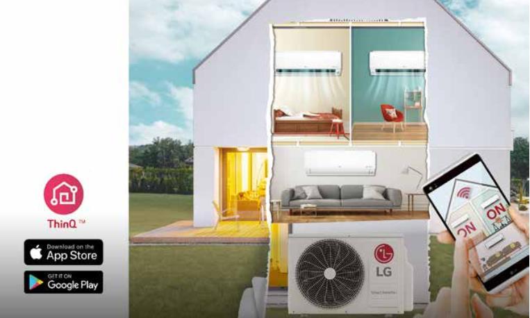 thinh-phat-Điều khiển thông minh với công nghệ LG ThinQ