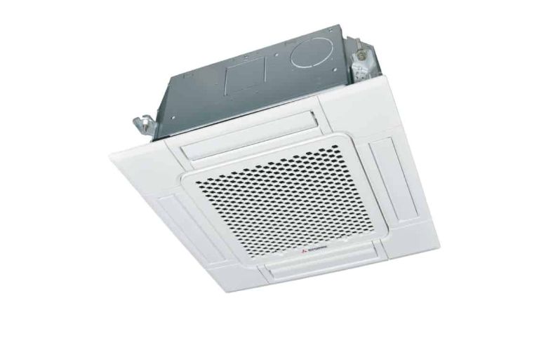 Tổng quan về dàn lạnh Mitsubishi FDTC25VH1 9000BTU 2 Chiều Inverter