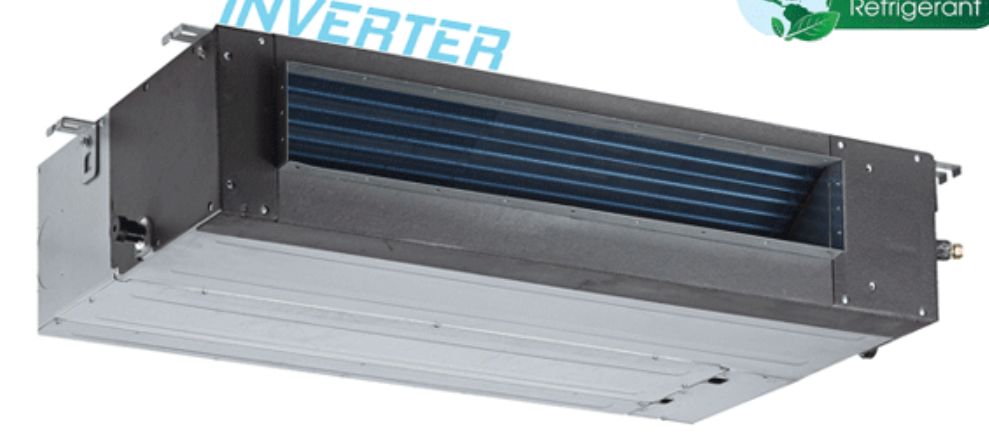 Tổng quan về điều hòa nối ống gió Mitsubishi FDUM100VH/FDC100VNP-W 34000BTU 2 Chiều Inverter