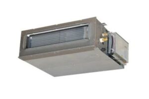 Dàn lạnh nối ống gió Mitsubishi SRR25ZSS-W 9000BTU 2 Chiều Inverter