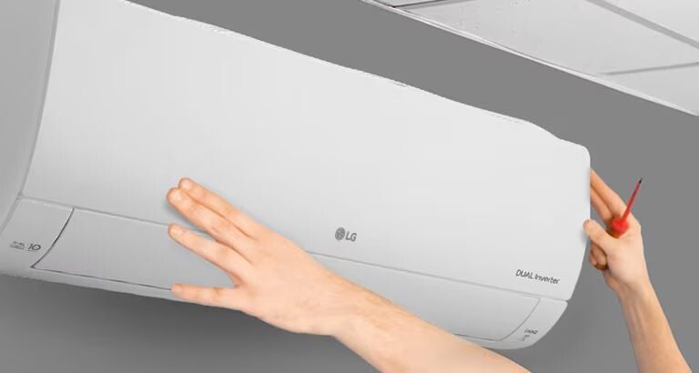 Lắp đặt và bảo trì dễ dàng