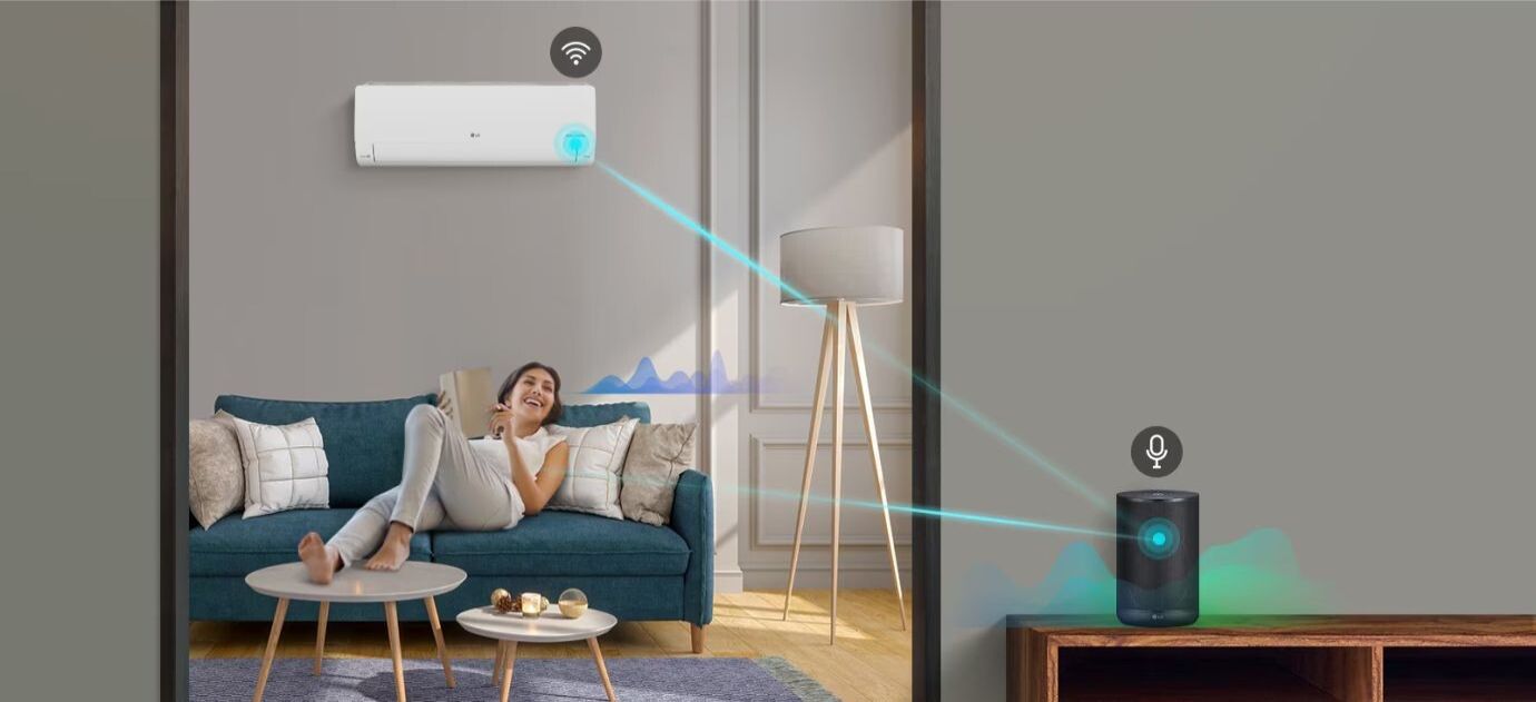 Điều khiển thiết bị dễ dàng bằng giọng nói