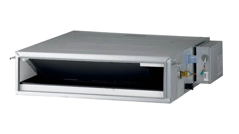 Thiết kế điều hòa LG ZBNW09GL1D1/ZUUW09GV1