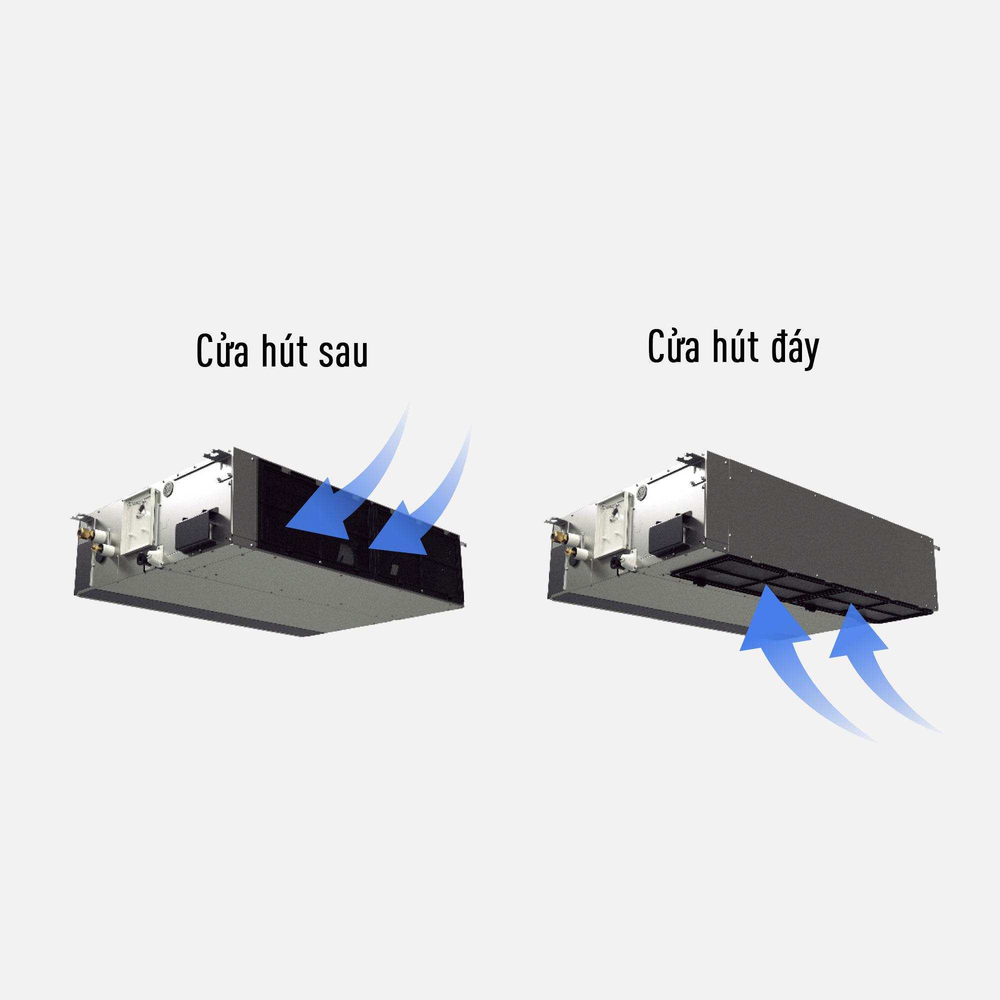 thinh-phat-duy trì công suất hoạt động mạnh mẽ 150Pa.