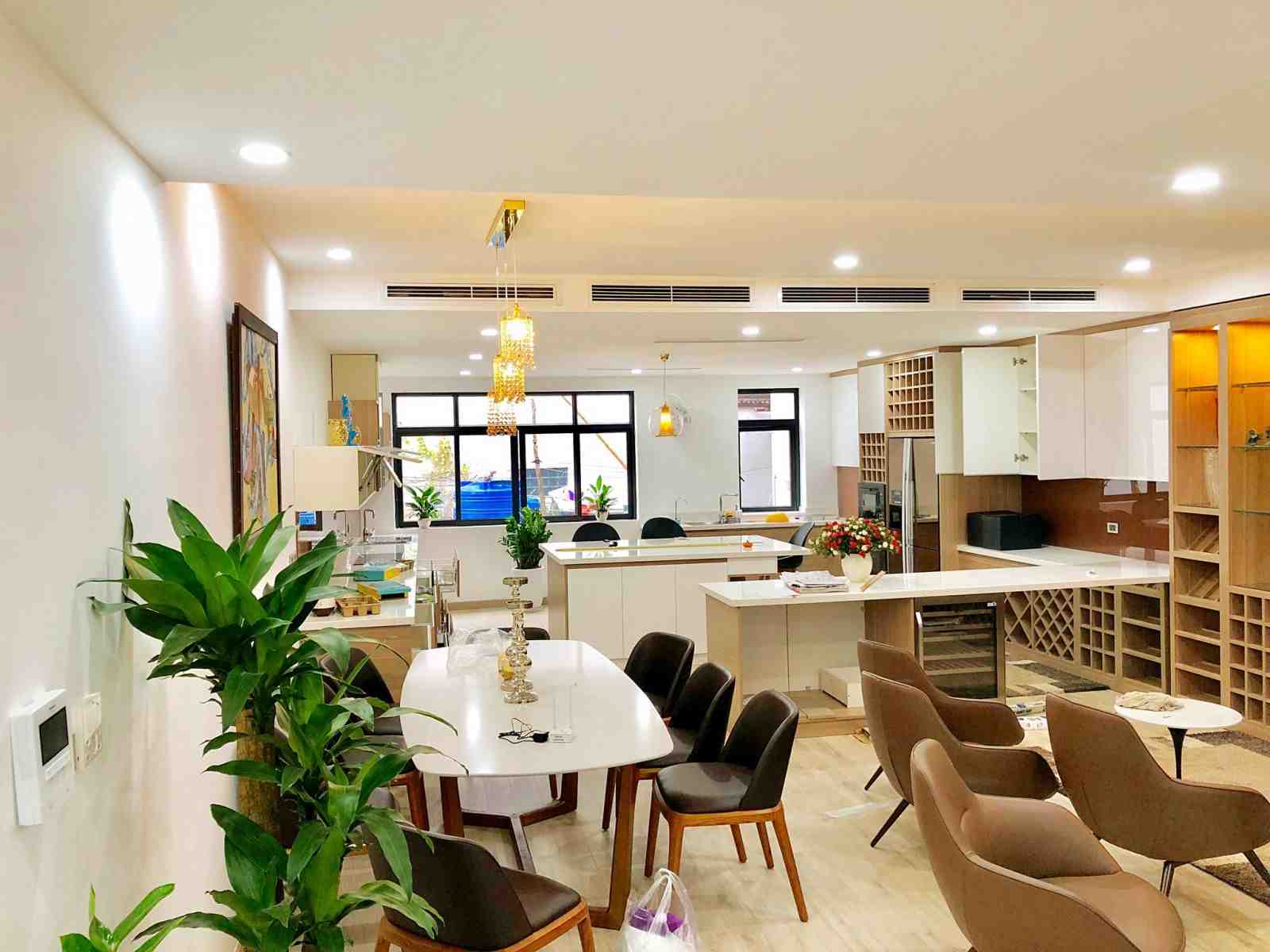 Lắp đặt linh hoạt, dễ dàng