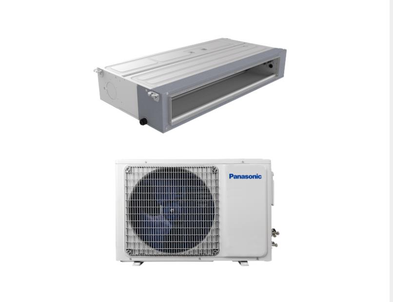 Tổng quan thiết kế điều hòa nối ống gió Panasonic S-18PFB1H5B/U-18PNB1H5