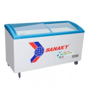 Tủ đông kính cong Sanaky 280 lít VH2899K3