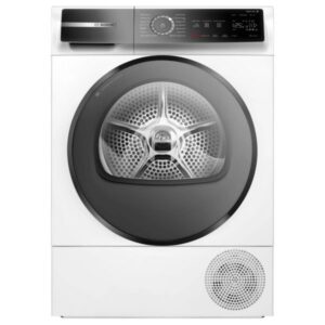 Máy sấy bơm nhiệt Bosch 9kg WQB245B40 Serie 8