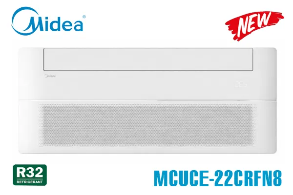 Điều hòa âm trần 1 hướng thổi Midea 22000BTU MCUCE-22CRFN8