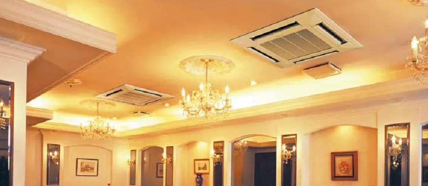 Điều hòa âm trần Funiki 1 chiều 27.000BTU CC27