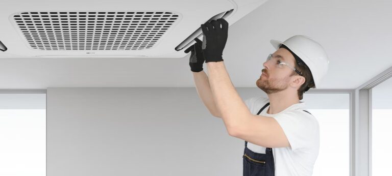 Điều hòa âm trần LG 36.000BTU inverter 1 chiều ZTNQ36GNLA1 ZUUQ36GE1