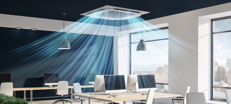 Điều hòa âm trần Casper 1 chiều 50.000BTU CC-50TL11