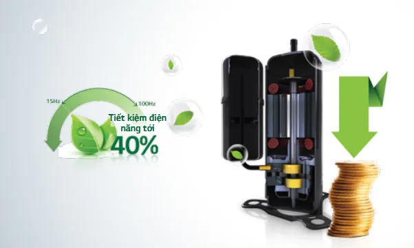 Điều hòa âm trần LG 36.000BTU inverter 1 chiều ZTNQ36GNLA1 ZUUQ36GE1