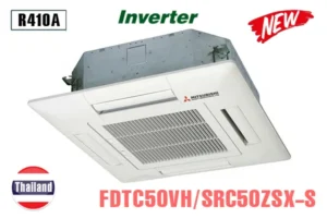 Điều hòa âm trần Mitsubishi Heavy 18000BTU 2 chiều FDTC50VH/SRC50ZSX-W3