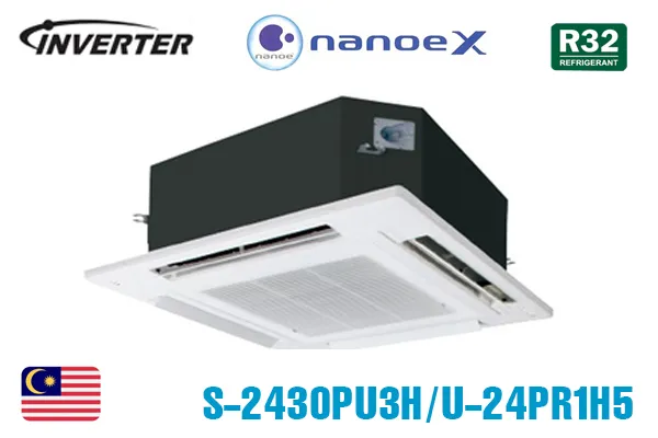 Điều hòa âm trần Panasonic