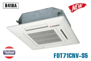 Điều hòa âm trần Mitsubishi Heavy 24000BTU 1 chiều FDT71CNZ-W5