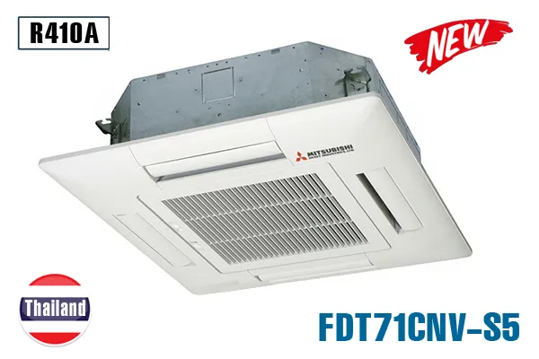 Điều hòa âm trần Mitsubishi Heavy 24000BTU 1 chiều FDT71CNZ-W5 Điều hòa âm trần Mitsubishi Heavy 24000BTU 1 chiều FDT71CNZ-W5