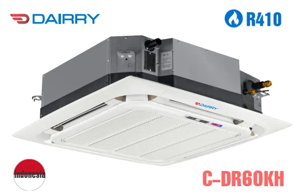 Điều hòa âm trần Dairry 60000BTU 2 chiều C-DR60KH