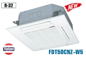 Điều hòa âm trần Mitsubishi Heavy 1 chiều 18.000BTU FDT50CNZ-W5/FDC50CNZ-W5